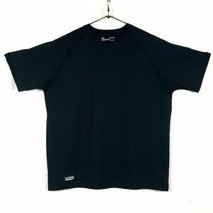 Under Armour 1005684 Mens T-Shirt Size XL Black UA